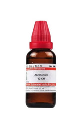 Dr. Willmar Schwabe India Abrotanum Dilution